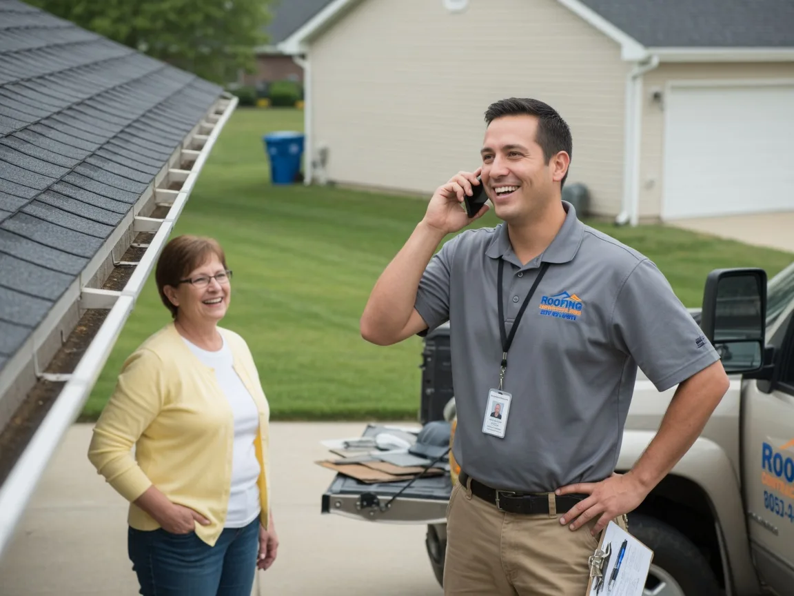 Local Roofing Contractors Morrow, OH FAQs